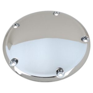Classic 5-Hole Derby Cover 5-hole Chrome