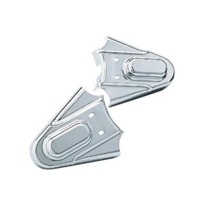 Phantom Axle Cover Chrome
