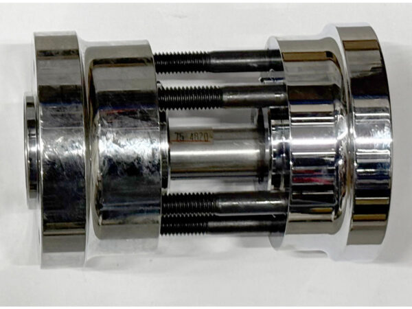 Dual Rotor front hub
