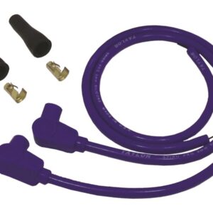 Pro-Spark 8mm High Performance Universal Spark Plug Wire Set Blue