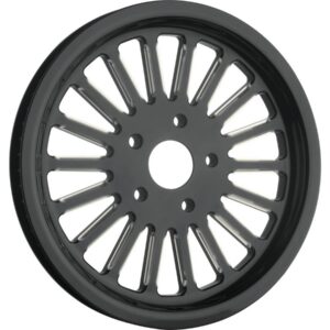 Nitro-18 Belt Pulley Black 1 1/2" 70 teeth