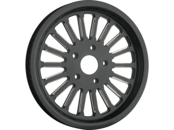 Nitro-18 Belt Pulley Black 1 1/2" 70 teeth