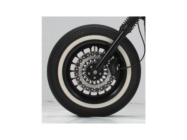 Nitro-18 Belt Pulley Black 1 1/2" 70 teeth — изображение 2