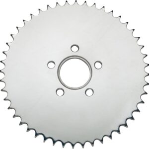 RevPro Rear Sprocket 48 Teeth Black