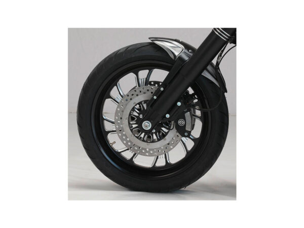 Super Charger Belt Pulley Black 1 1/2" 70 teeth — изображение 2