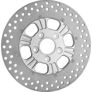 Dominator 2-Piece Brake Rotor Rear