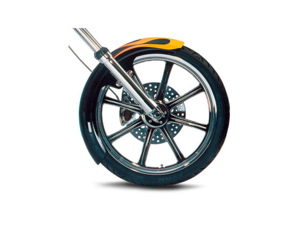 Meridian 2-Piece Brake Rotor Rear — изображение 2
