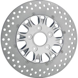 Supercharger 2-Piece Brake Rotor Rear