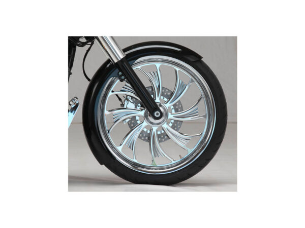 Supercharger 2-Piece Brake Rotor Rear — изображение 2