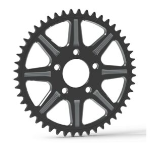 Velocity Rear Sprocket Black