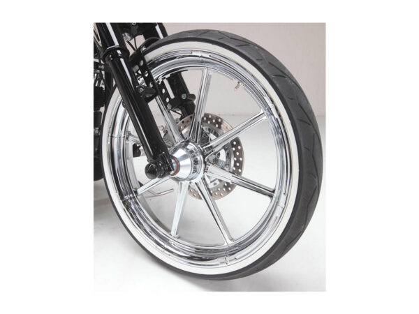 Velocity 2-Piece Brake Rotor Chrome Stainless Steel 11,8" Front — изображение 3