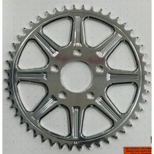 Velocity Rear Sprocket Polished