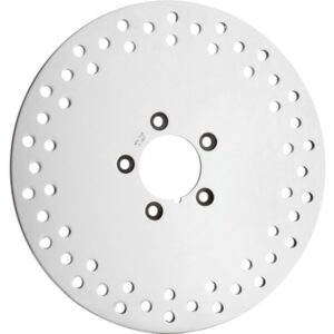 RevPro Brake Rotor Stainless Steel Polished 11,8" Rear