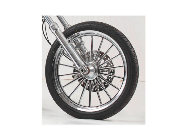 Nitro Brake Rotor Stainless Steel Polished 11,5" Rear — изображение 2