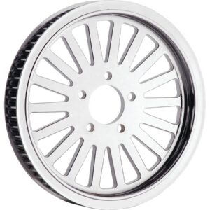 Nitro-18 Belt Pulley Chrome 20 mm 66 teeth