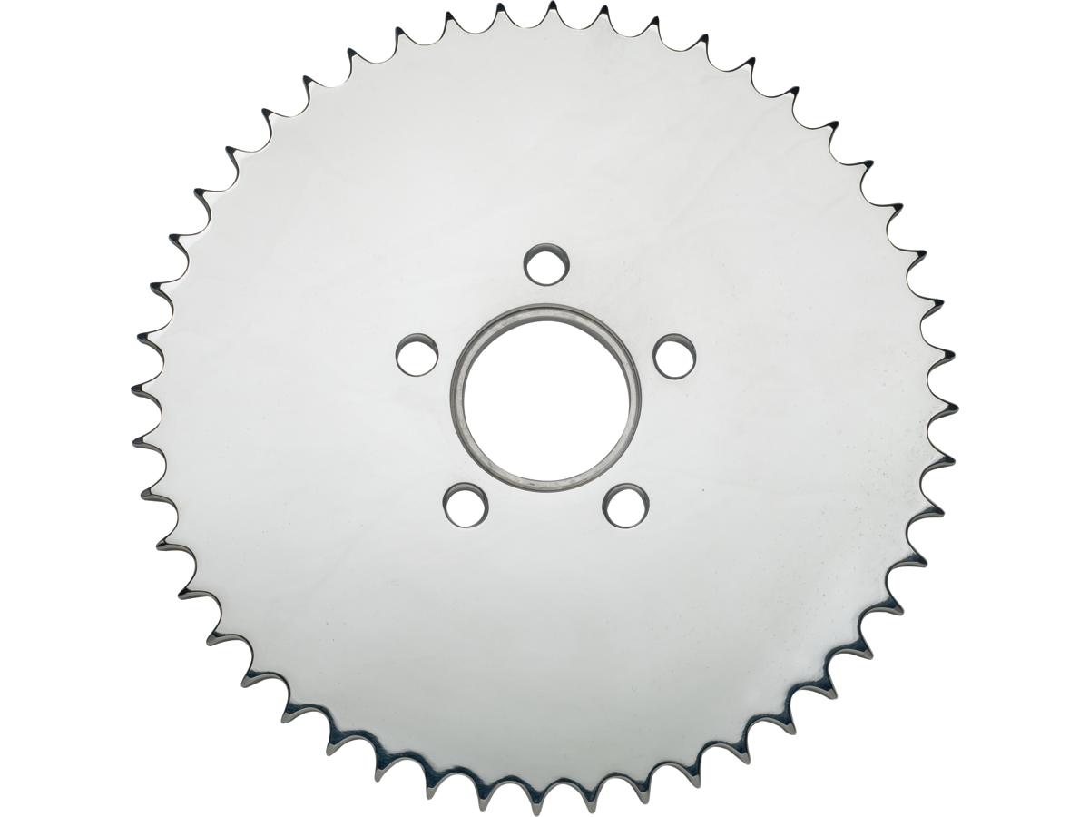 RevPro Rear Sprocket 48 Teeth Chrome