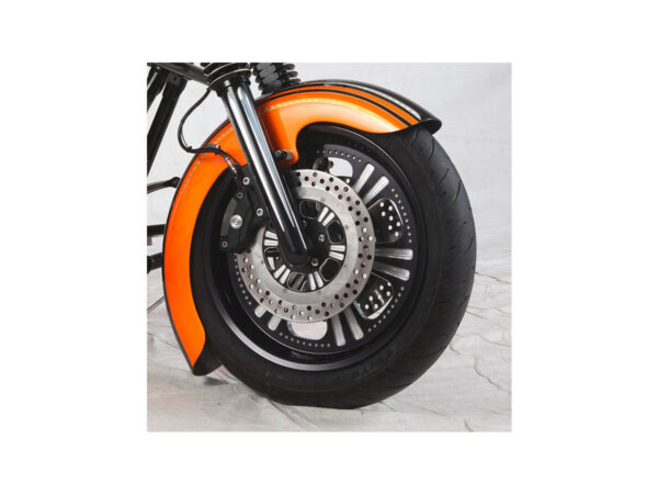 Dominator 6 Belt Pulley Black 1 1/2" 65 teeth — изображение 2