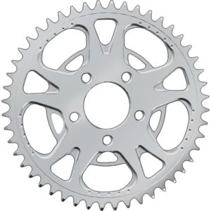 T-5 Rear Sprocket 48 Teeth Polished