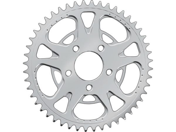 T-5 Rear Sprocket 48 Teeth Polished