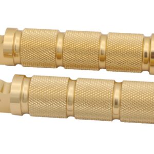 Stroker Footpegs Rider/Passenger Bronze