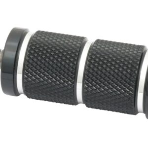 Stroker Billet Shifter Peg Black Raw Cut