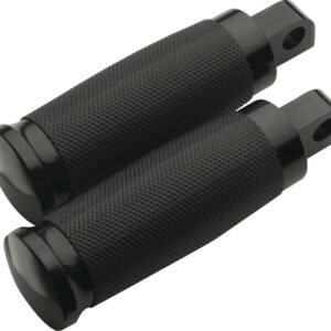 Tornado Foot Pegs Black, Anodized