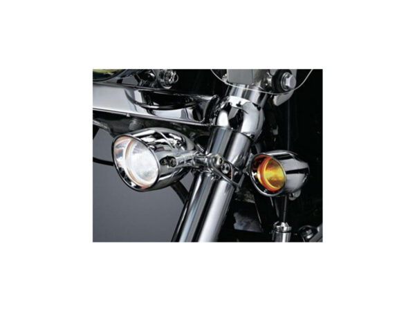 P-Clamp Chrome