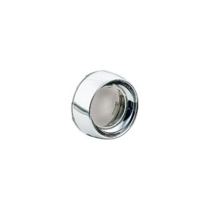 Deep Dish Indicator Bezels Chrome Smoke