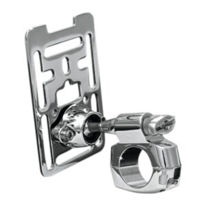 Premium XL Handlebar Accessory Mount for 1" Bars Handlebar Accessory Mount