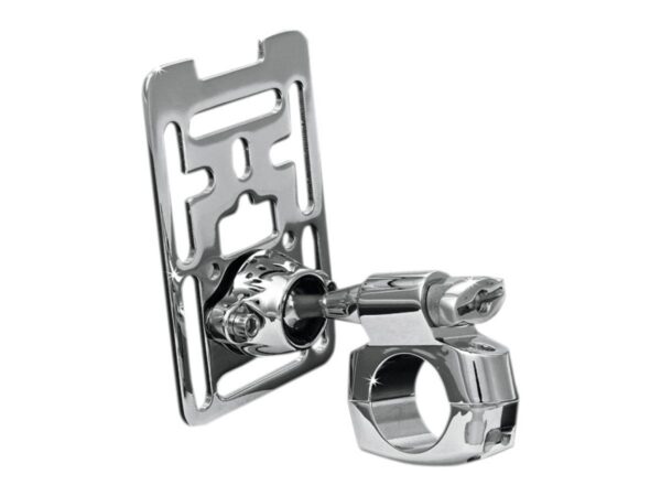 Premium XL Handlebar Accessory Mount for 1-1/4" Bars Handlebar Accessory Mount