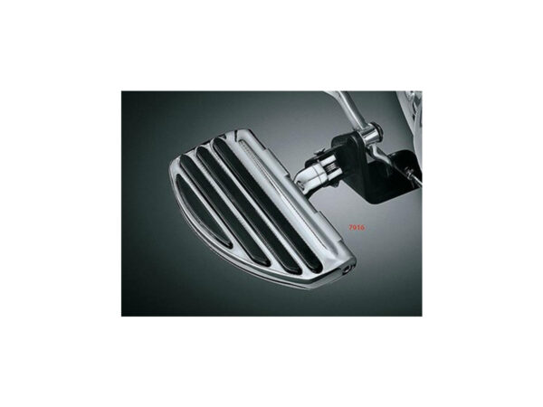 ISO Driver or Passenger Boards for Models with Footpegs Chrome — изображение 3
