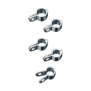 Magnum Quick Clamps Chrome
