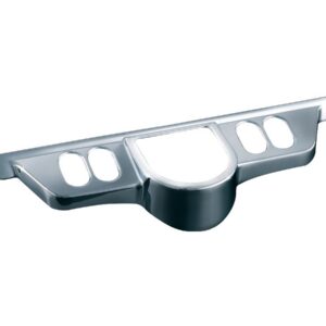 Switch Panel Accent Chrome