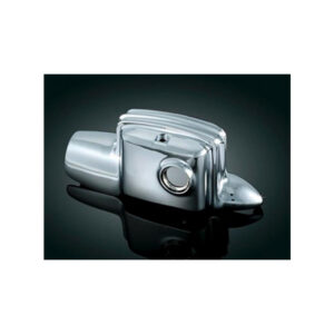 Rear Master Cylinder Cover Chrome