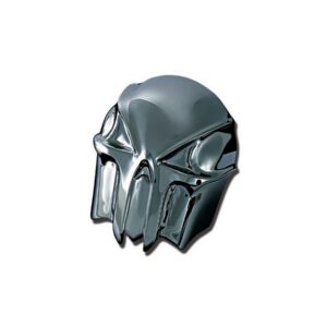 Skull Horn Covers