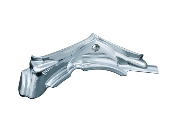 Cylinder Base Cover Chrome
