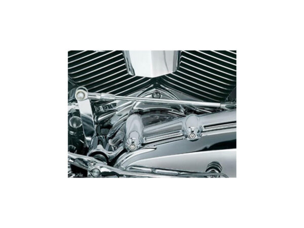 Cylinder Base Cover Chrome — изображение 2