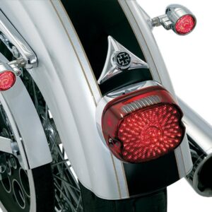 License Plate Mount Hole Cover Chrome