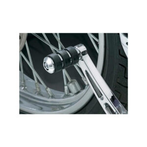 ISO Shift / Brake Peg Standard Size Chrome