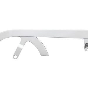 Plain Belt Guard Upper Chrome