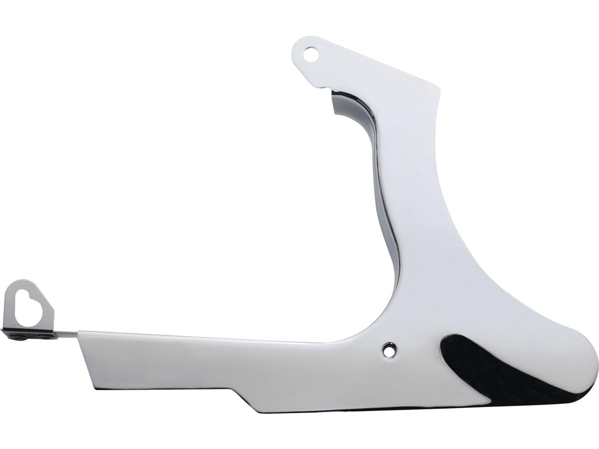Plain Belt Guard Lower Chrome