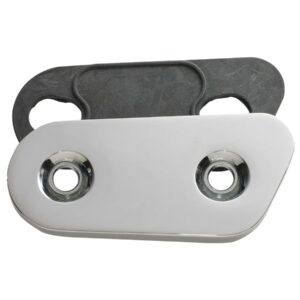 Inspection Cover Chrome