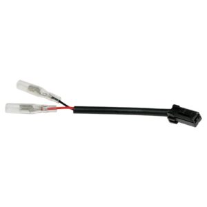 Turn signal adapter cable with round connector Turn Signal Adapter Cable