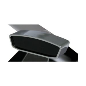 Indicator Control Board With Chrome Aluminum Housing Telltale Meter