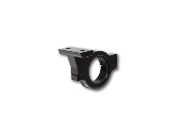 Handlebar clamp for 1" and 7/8" tubes, black Telltale Meter Handelbar Clamp