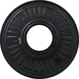 Wheel Disc Toy Wheel Cover 16" Black