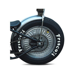 Wheel Disc Toy Wheel Cover 17" Raw