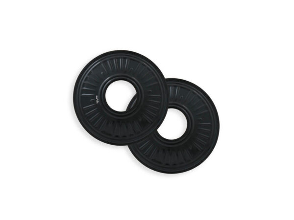 Wheel Disc Toy Wheel Cover 17" Black