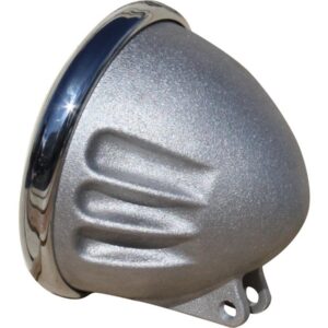 Vitamin A 5 3/4" Headlight Housing Aluminium Raw