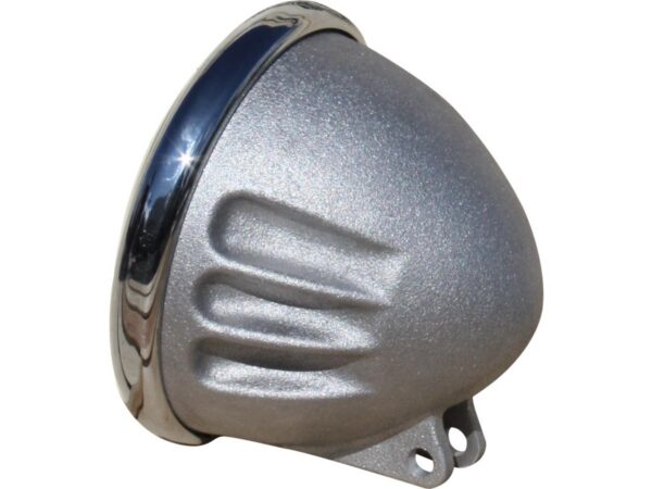 Vitamin A 5 3/4" Headlight Housing Aluminium Raw